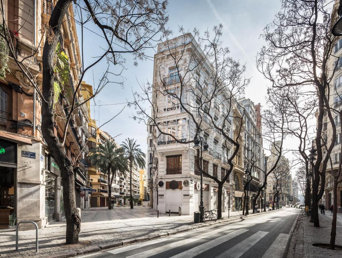 Mon Suites Benlliure Валенсия Екстериор снимка