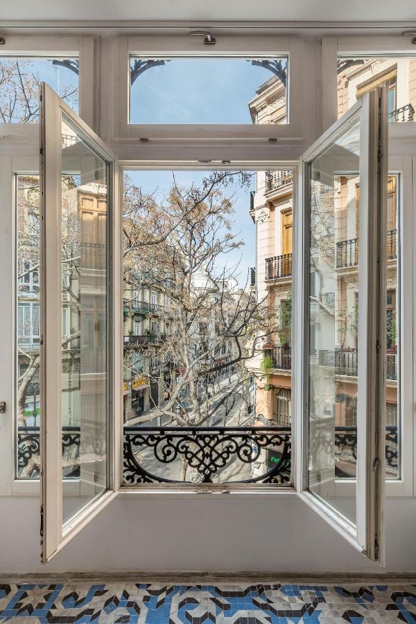 Mon Suites Benlliure Валенсия Екстериор снимка
