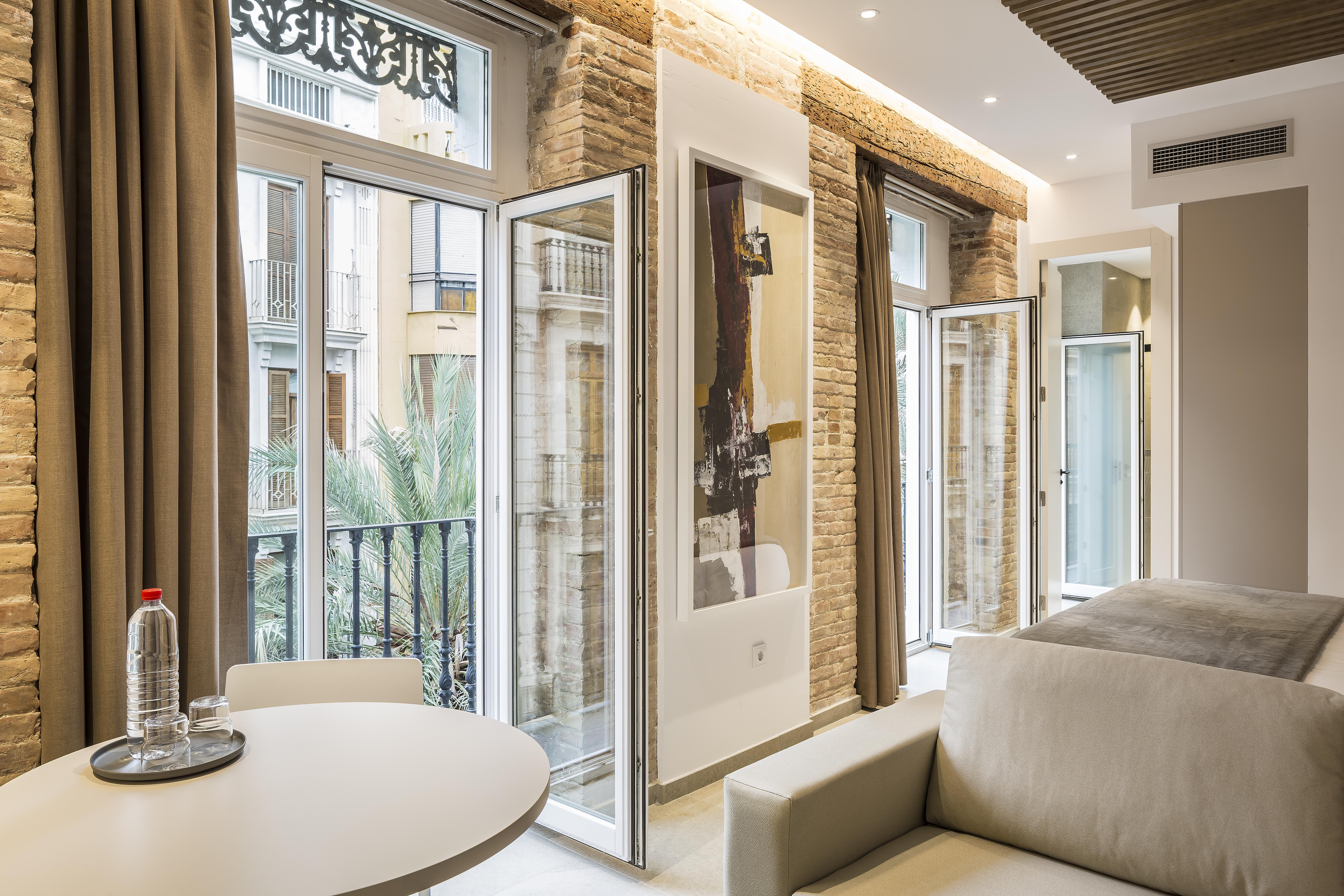 Mon Suites Benlliure Валенсия Екстериор снимка
