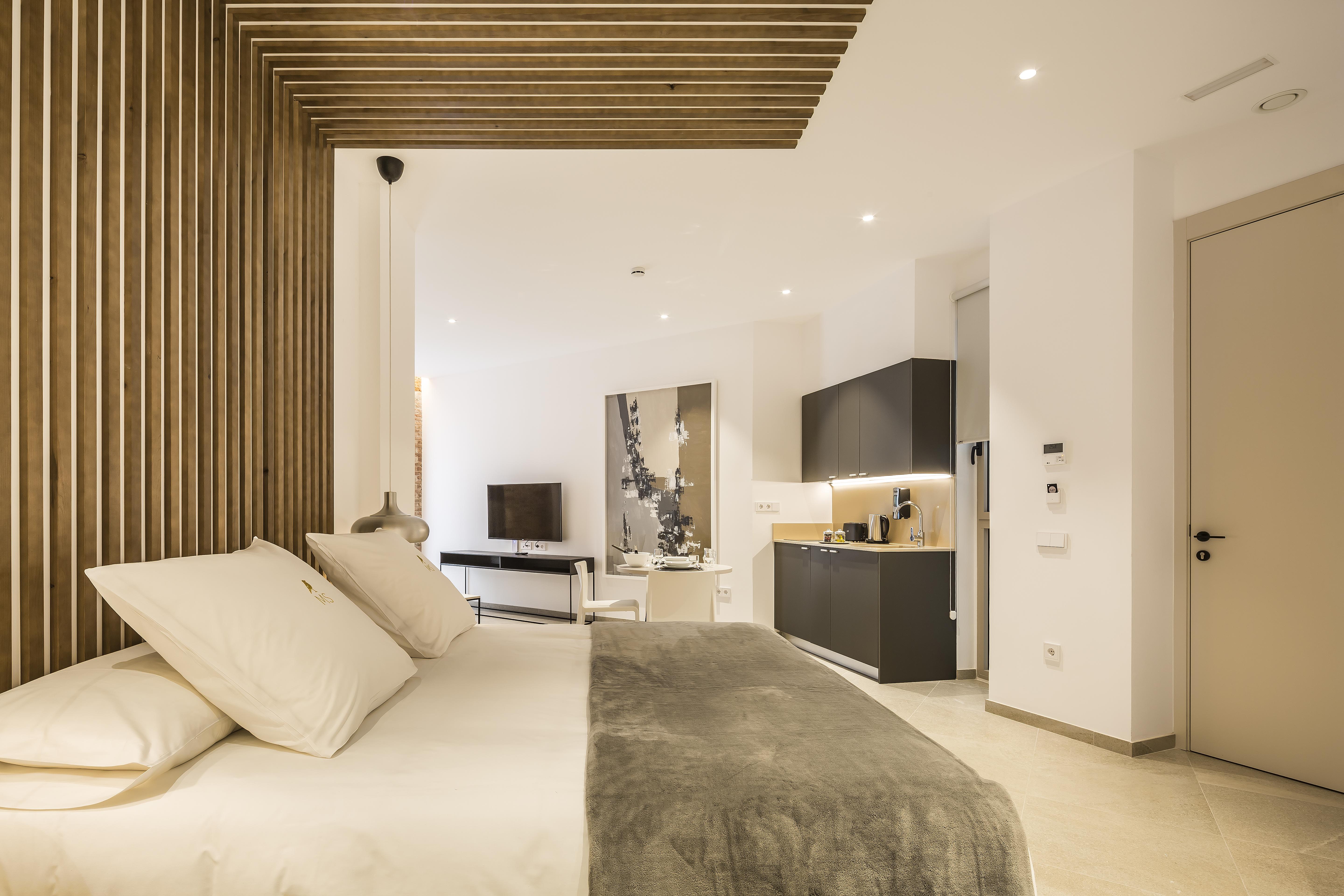 Mon Suites Benlliure Валенсия Екстериор снимка